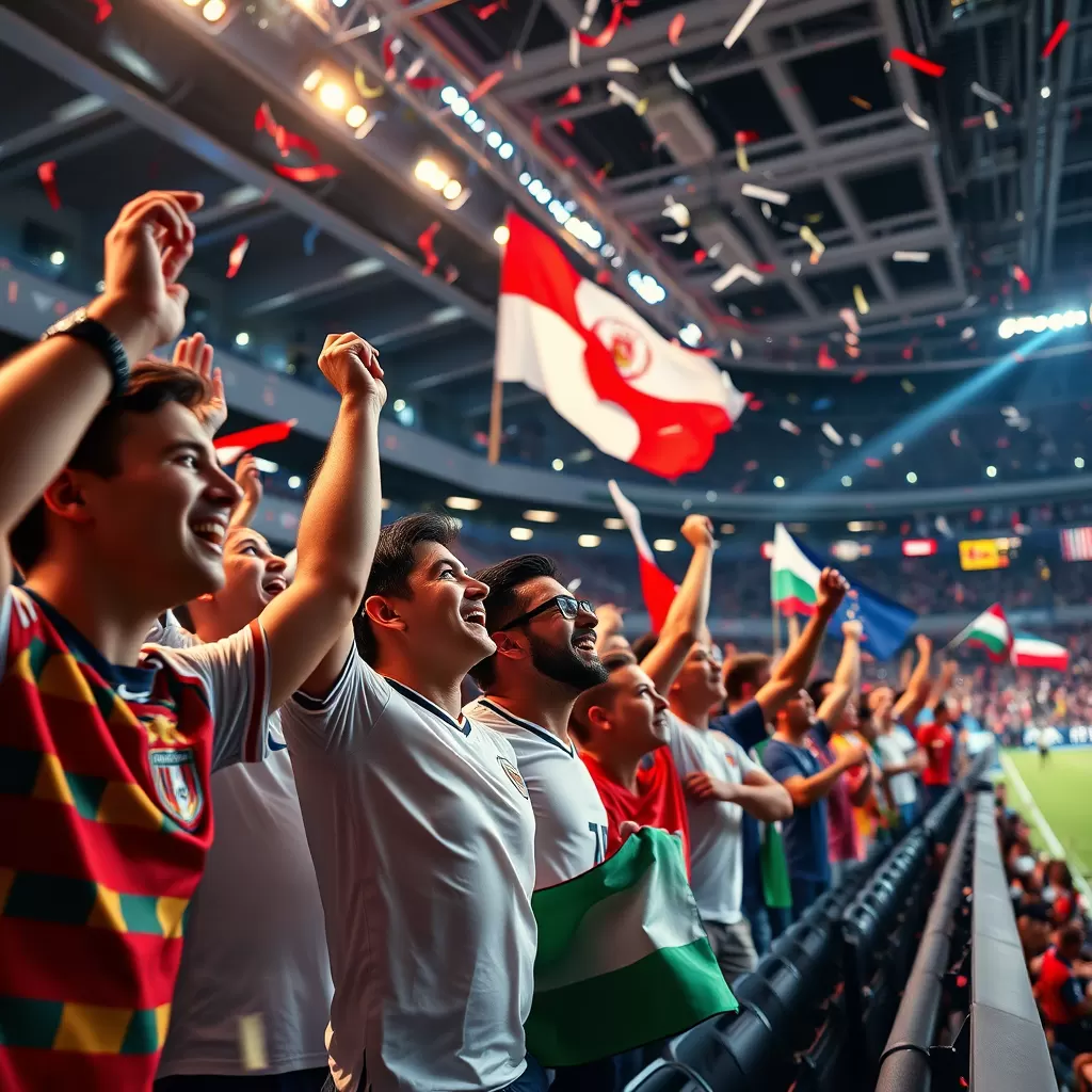 Vòng 32 Đội World Cup 2026 Mới Nhất Hôm Nay: Những Điều Bạn Cần Biết — view 3