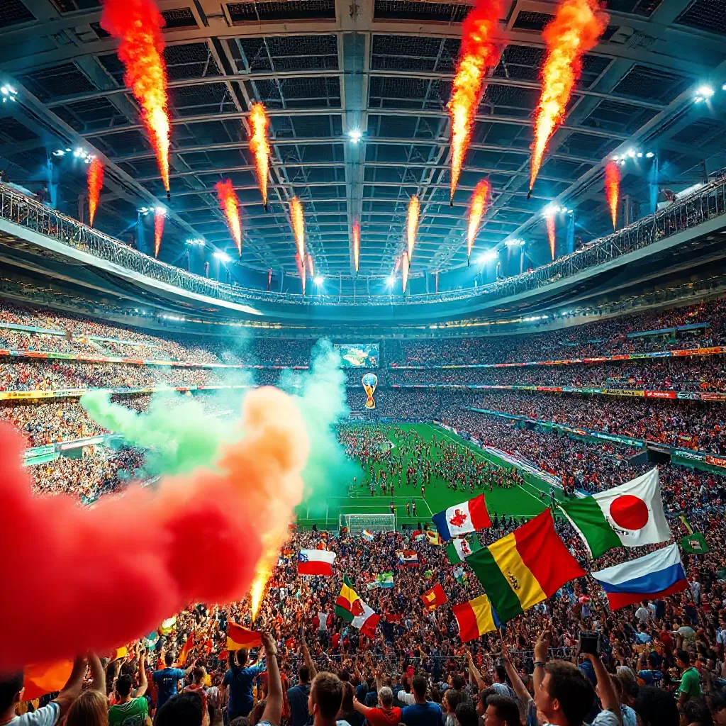 World Cup 2026: Đội tuyển nào sẽ bước lên bục vinh quang cuối cùng? — view 4