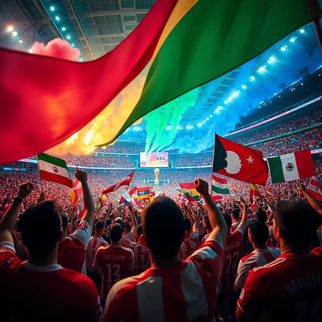 World Cup 2026: Đội tuyển nào sẽ bước lên bục vinh quang cuối cùng? — view 5