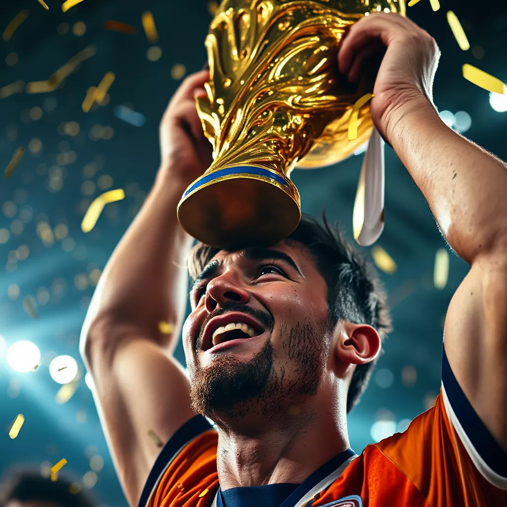 World Cup 2026: Đội tuyển nào sẽ bước lên bục vinh quang cuối cùng?